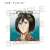 Attack on Titan Trading Ani-Art Mini Colored Paper Vol.2 (Set of 7) (Anime Toy) Item picture2
