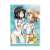 Senki Zessho Symphogear XV A4 Clear File Hibiki Tachibana & Miku Kohinata (Anime Toy) Item picture1
