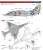 A-4E Skyhawk `VMAT-102 Skyhawks` (Set of 2) (Plastic model) Color3