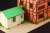 Anitecture: 03 Ama Usa An & Sharo`s House (Unassembled Kit) (Model Train) Item picture6