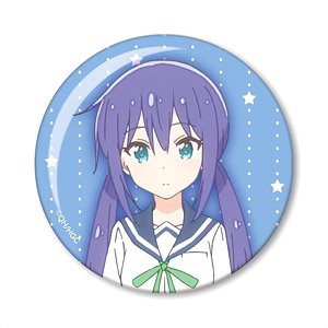 Asteroid In Love A Little Big Can Badge Ao Manaka (Anime Toy)