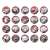 Senki Zessho Symphogear XV Trading Can Badge Chris Special (Set of 20) (Anime Toy) Other picture1