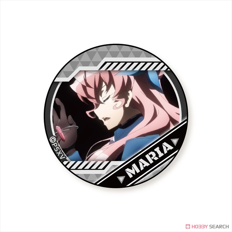 Senki Zessho Symphogear XV Trading Can Badge Maria Special (Set of 20) (Anime Toy) Item picture4