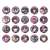 Senki Zessho Symphogear XV Trading Can Badge Shirabe Special (Set of 20) (Anime Toy) Other picture1