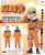 Naruto Naruto Uzumaki Shonen Hen Costume Set Mens L (Anime Toy) Other picture1