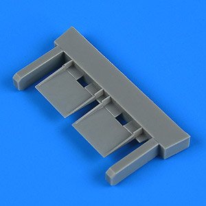 F-14 トムキャット 熱交換器シャッター (アカデミー用) (プラモデル)