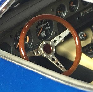 Steering Wheel Set 1 (Accessory)