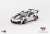 Porsche 911 GT2 RS Weissach Package White (LHD) (Diecast Car) Item picture1