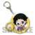 Gyugyutto A Little Big Acrylic Key Ring Acrylic Key Ring Yowamushi Pedal Glory Line Sakamichi Onoda (Anime Toy) Item picture1