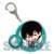 Gyugyutto A Little Big Acrylic Key Ring Acrylic Key Ring Yowamushi Pedal Glory Line Yasutomo Arakita (Anime Toy) Item picture1