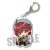 Gyugyutto Acrylic Key Ring Idol Show Time Setsuna Sakurai (Anime Toy) Item picture1