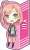 My Teen Romantic Comedy Snafu Fin Pin Badge Yui Yuigahama (Anime Toy) Item picture1