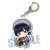 Gyugyutto Acrylic Key Ring Idol Show Time Seijuroh Kuuge (Anime Toy) Item picture1