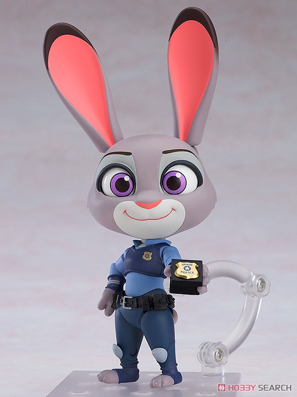 Nendoroid Judy Hopps (Completed) Item picture1