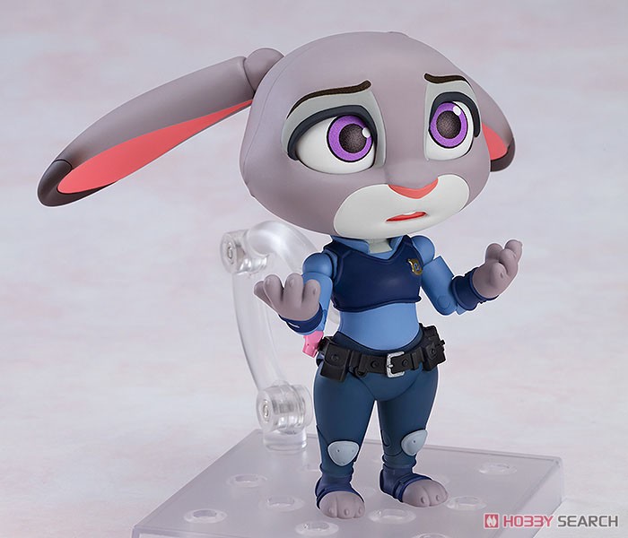 Nendoroid Judy Hopps (Completed) Item picture2