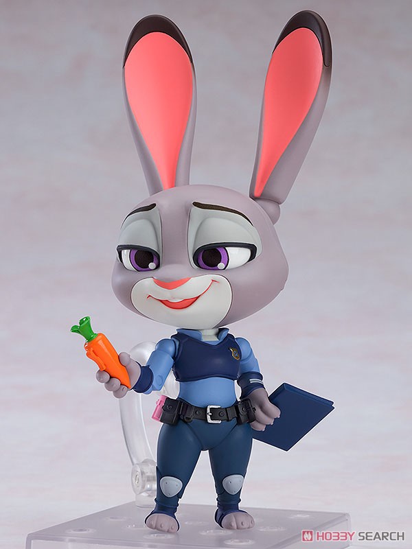 Nendoroid Judy Hopps (Completed) Item picture3
