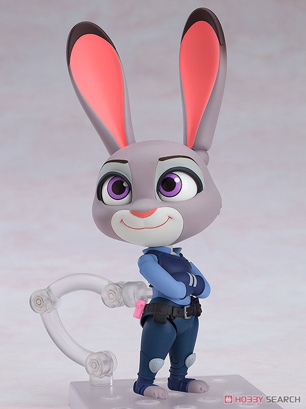 Nendoroid Judy Hopps (Completed) Item picture4