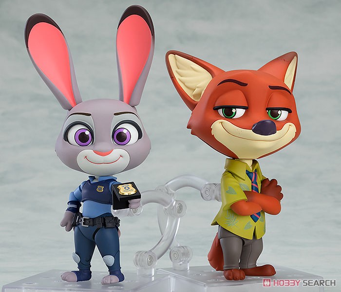 Nendoroid Judy Hopps (Completed) Other picture1