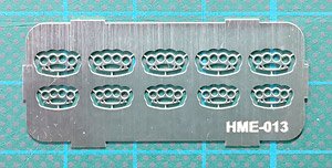 Knuckle Duster Set (Accessory)