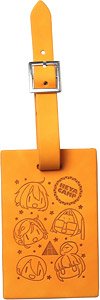 Heyacamp Luggage Tag (Anime Toy)