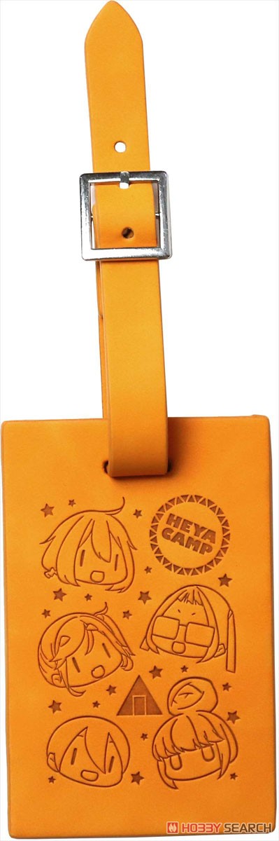 Heyacamp Luggage Tag (Anime Toy) Item picture1