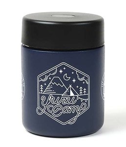 Yurucamp Thermo Food Pot (Anime Toy)