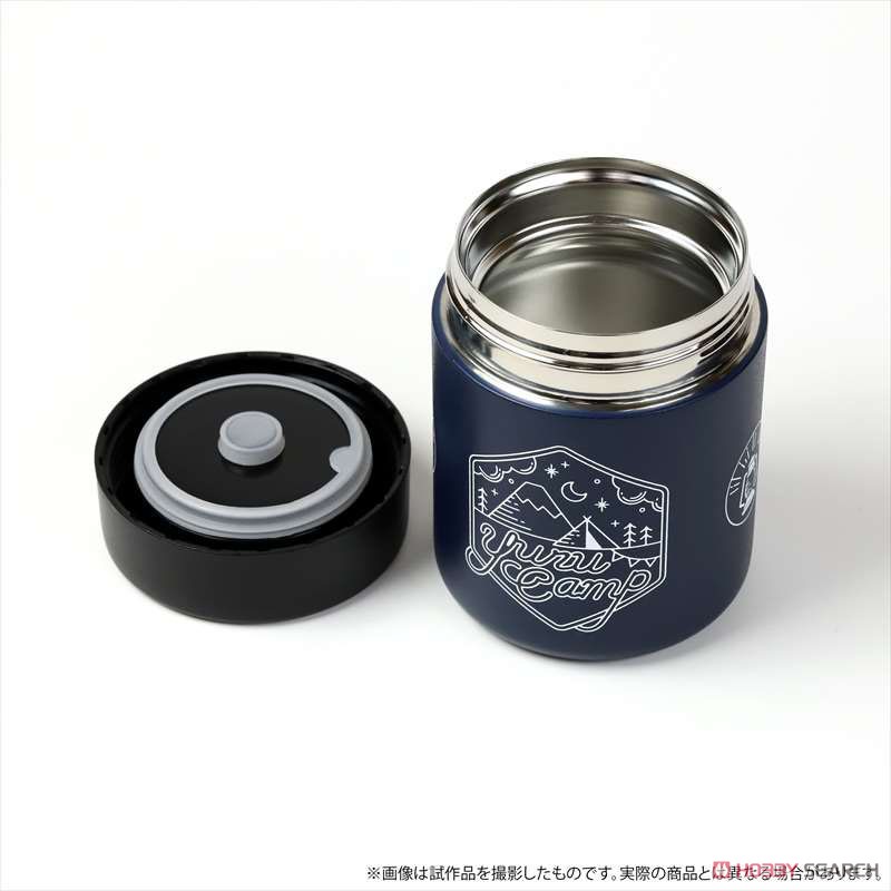 Yurucamp Thermo Food Pot (Anime Toy) Item picture2