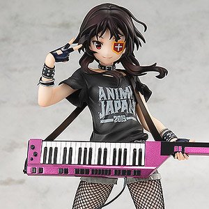 Megumin: Rock Ver. (PVC Figure)