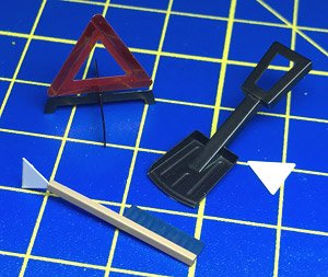 Winter Car Accessories (Accessory)