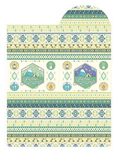 Yurucamp Cushion Shraf Especially Illustrated (Anime Toy)