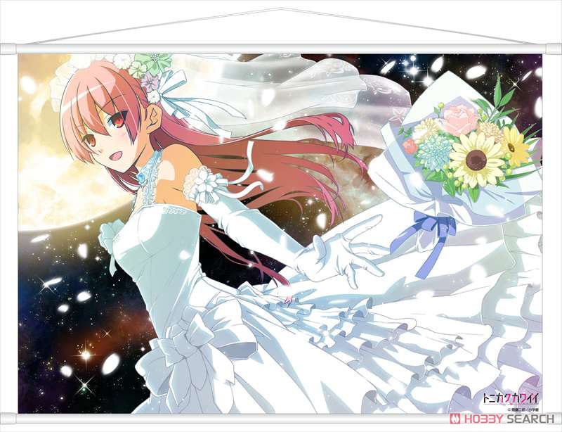 Fly Me to the Moon B2 Tapestry A (Anime Toy) Item picture1