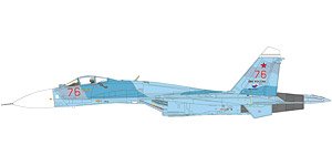 Su-27SM フランカーB型 `ロシア航空宇宙軍 2016` (完成品飛行機)