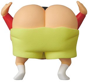 UDF No.553 クレヨンしんちゃん ケツだけ星人 (完成品)