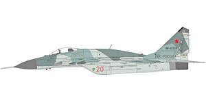 MiG-29SMT(9.19)ファルクラム `ロシア航空宇宙軍` (完成品飛行機)