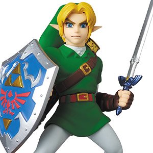 UDF No.564 Link [Ocarina of Time] (Completed)