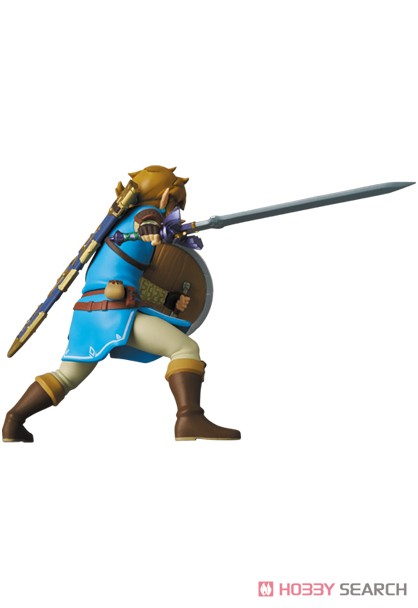 UDF No.565 Link [Breath of the Wild Ver.] (Completed) Item picture3