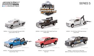 Dually Drivers Series 5 (ミニカー)