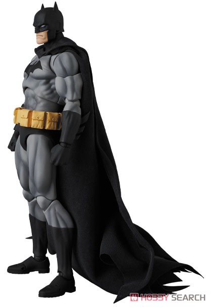 Mafex No.126 Batman `HUSH` Black Ver. (Completed) Item picture5