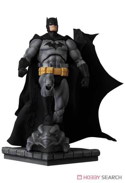 Mafex No.126 Batman `HUSH` Black Ver. (Completed) Item picture7