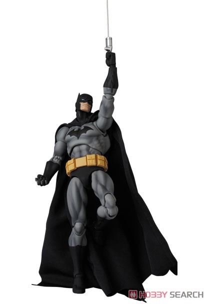 Mafex No.126 Batman `HUSH` Black Ver. (Completed) Item picture8