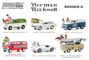 Norman Rockwell Series 3 (ミニカー)