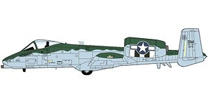A-10C サンダーボルトII `ムーディー空軍基地記念塗装機` (完成品飛行機)