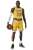 Mafex No.127 LeBron James (Los Angeles Lakers) (Completed) Item picture6