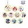 Shironeko Project Trading Acrylic Key Ring (Set of 10) (Anime Toy) 商品画像11 Thumbnail