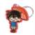 Detective Conan Acrylic Key Ring (Rain Conan) (Anime Toy) Item picture1