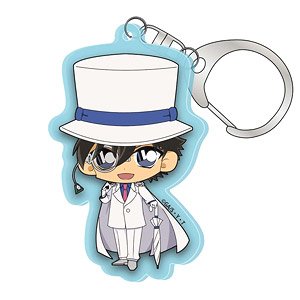 Detective Conan Acrylic Key Ring (Rain Kid) (Anime Toy)