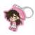 Detective Conan Acrylic Key Ring (Rain Ran) (Anime Toy) Item picture1