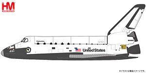 スペースシャトル・オービタ `コロンビア` (完成品飛行機)