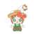 Identity V x Sanrio Characters Sitting Plush Mascot Gardener (Anime Toy) Item picture1