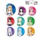 戦×恋 (ヴァルラヴ) トレーディング缶バッジ (9個セット) (キャラクターグッズ) 商品画像10 サムネイル